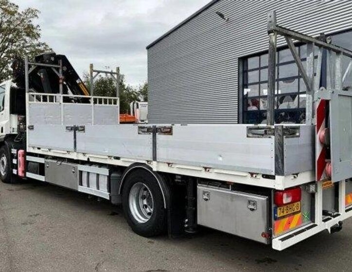 DAF Ostatní Valník 0,0 210 kw