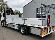 DAF Ostatní Valník 0,0 210 kw