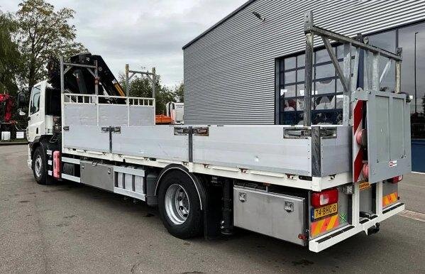 DAF Ostatní Valník 0,0 210 kw