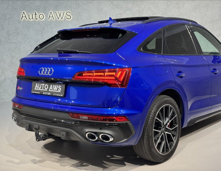 Audi SQ5 SUV / Terénní 3,0 l 251 kw