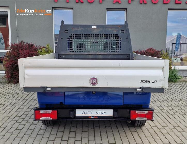 Fiat Dobló 9