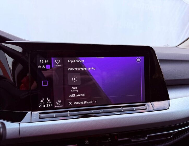 Volkswagen Golf Kombi 1,5 l 96 kw