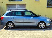 Škoda Fabia Kombi 1,2 l 63 kw