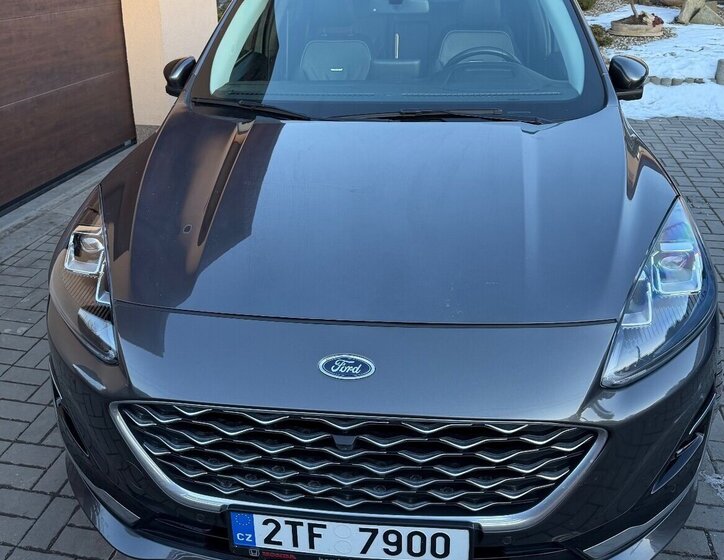 Ford Kuga SUV 0,0 140 kw