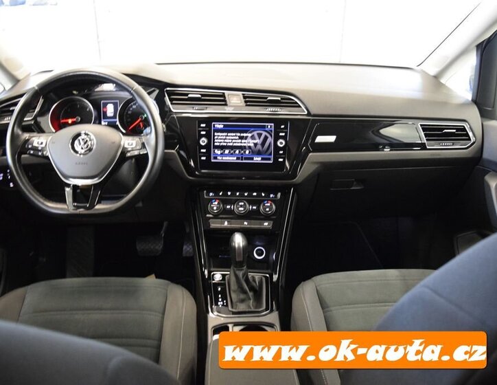 Volkswagen Touran MPV 0,0 110 kw