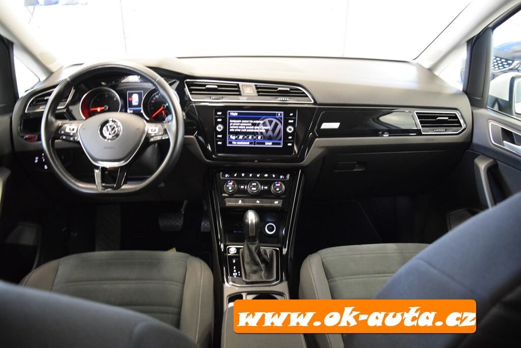 Volkswagen Touran MPV 0,0 110 kw