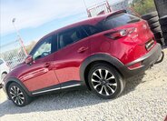 Mazda CX-3 SUV / Terénní 2,0 l 89 kw