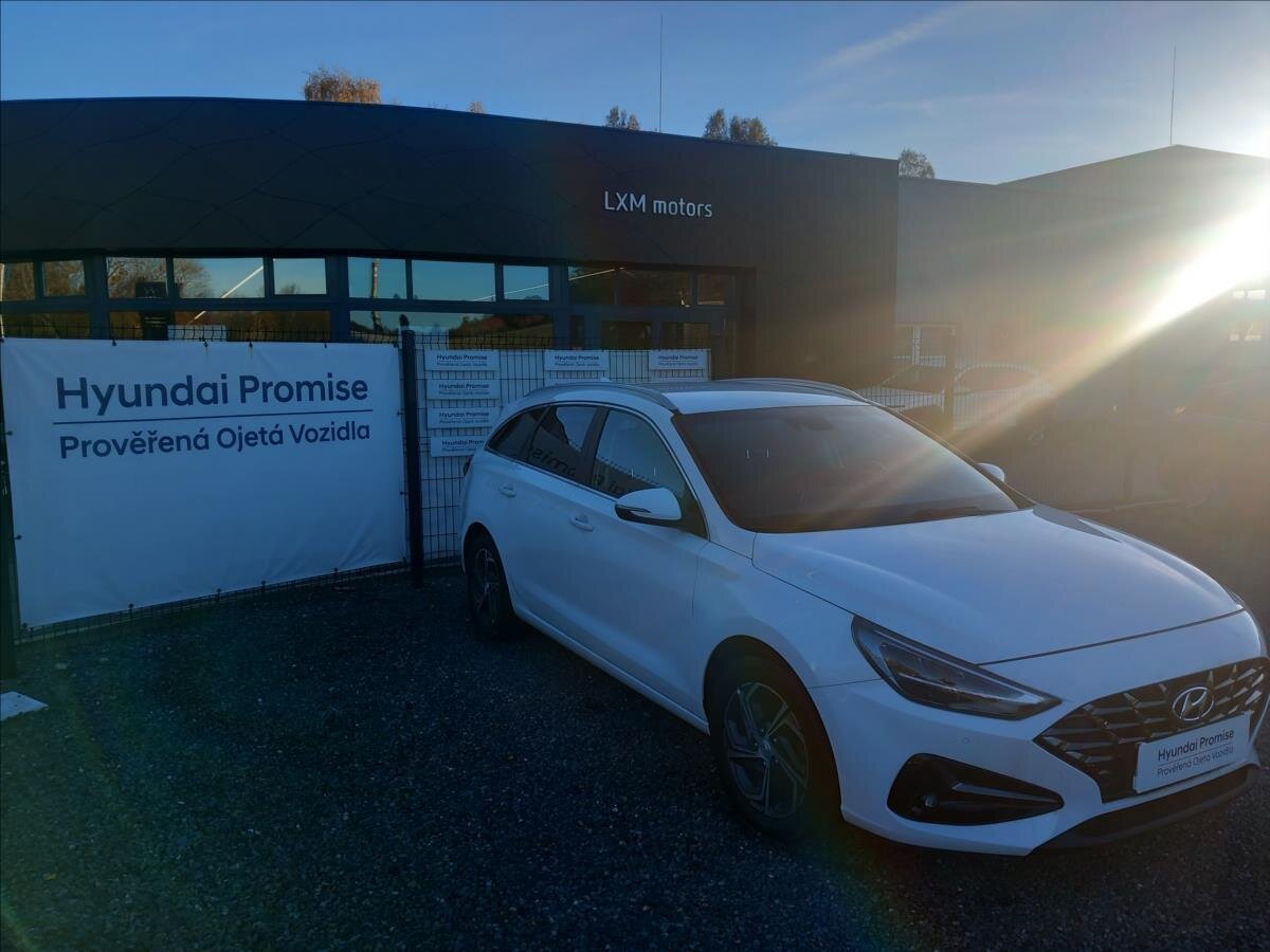 Hyundai i30 Kombi 998,0 88 kw