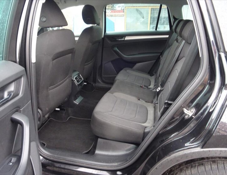 Škoda Kodiaq SUV 1,5 l 110 kw