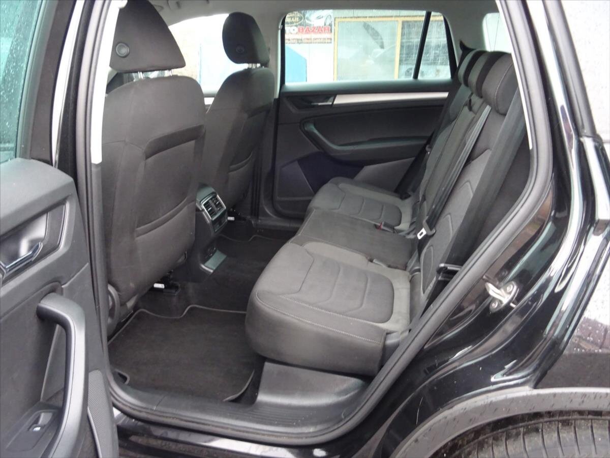 Škoda Kodiaq SUV 1,5 l 110 kw