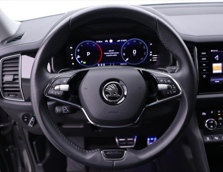 Škoda Kodiaq SUV 2,0 l 147 kw