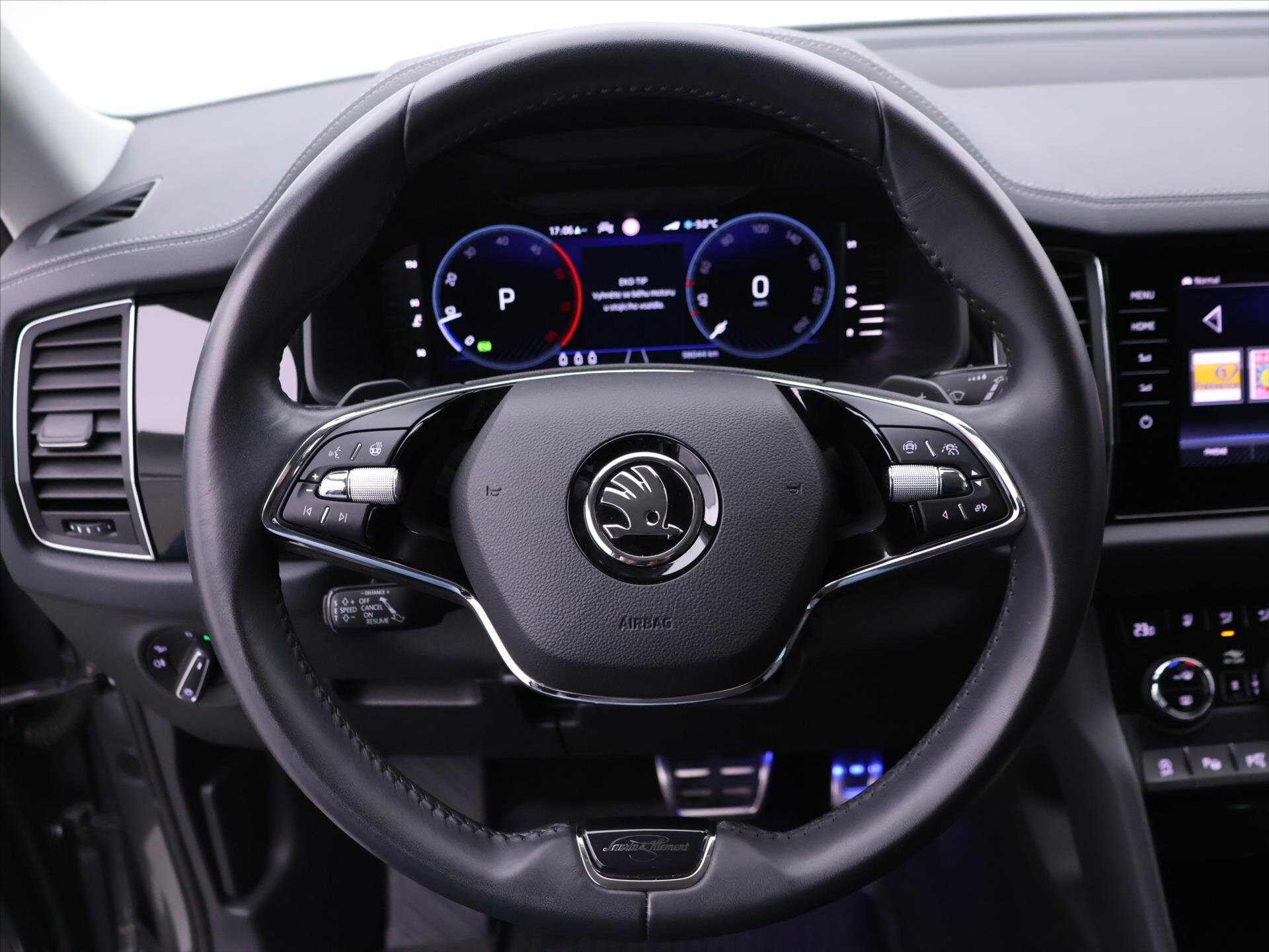 Škoda Kodiaq SUV 2,0 l 147 kw