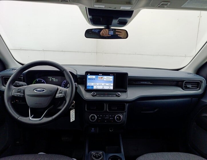 Ford Maverick Pick-up 2,5 l 142 kw