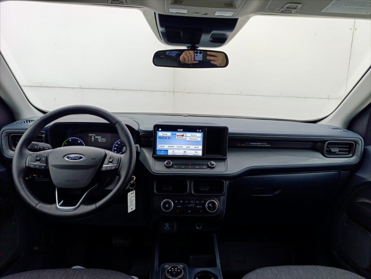 Ford Maverick Pick-up 2,5 l 142 kw