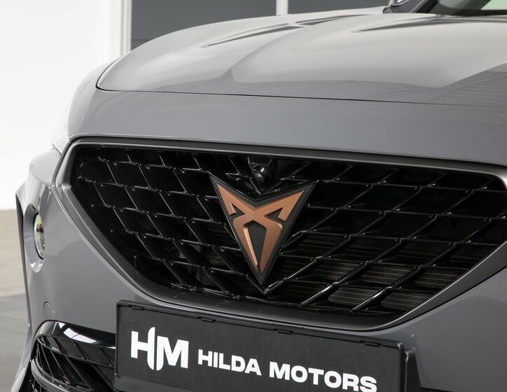 Cupra Formentor SUV / Terénní 2,0 l 140 kw