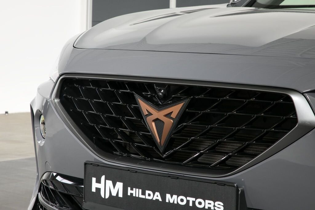 Cupra Formentor SUV / Terénní 2,0 l 140 kw