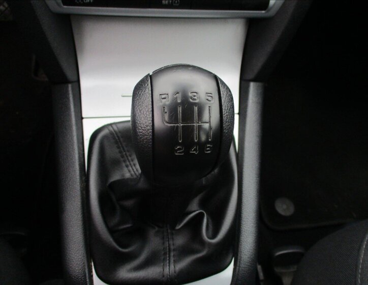 Škoda Octavia Sedan 1,4 l 90 kw