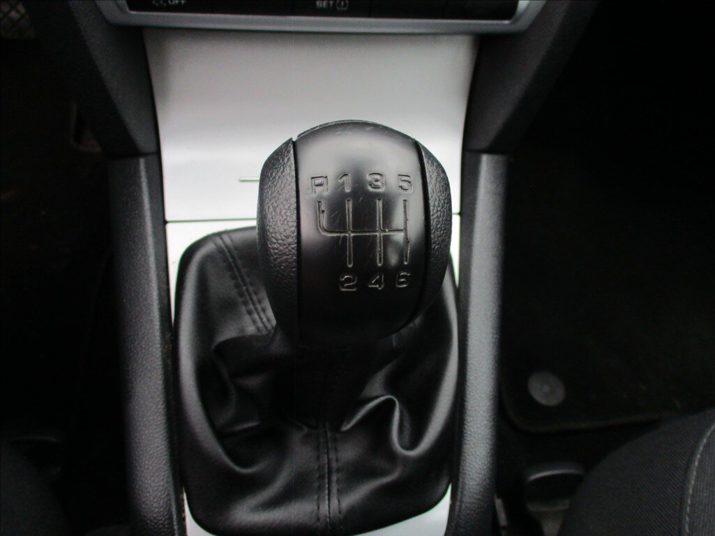 Škoda Octavia Sedan 1,4 l 90 kw