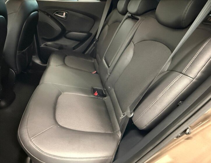 Hyundai ix35 SUV / Terénní 2,0 l 122 kw