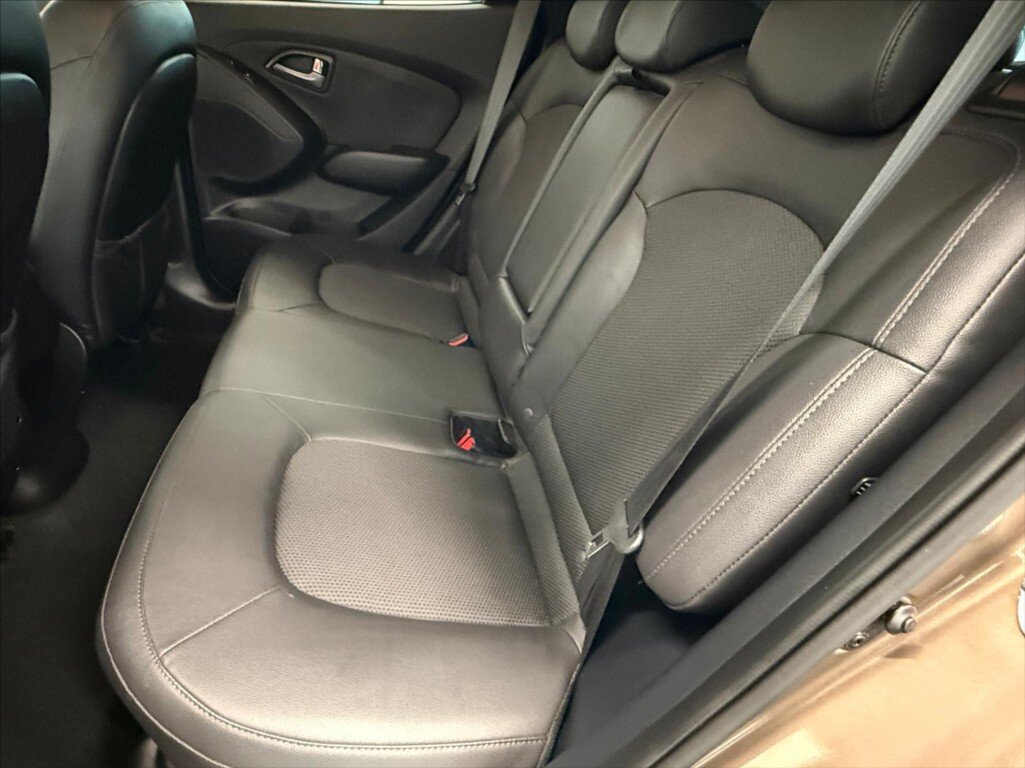 Hyundai ix35 SUV / Terénní 2,0 l 122 kw