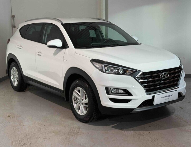 Hyundai Tucson 3