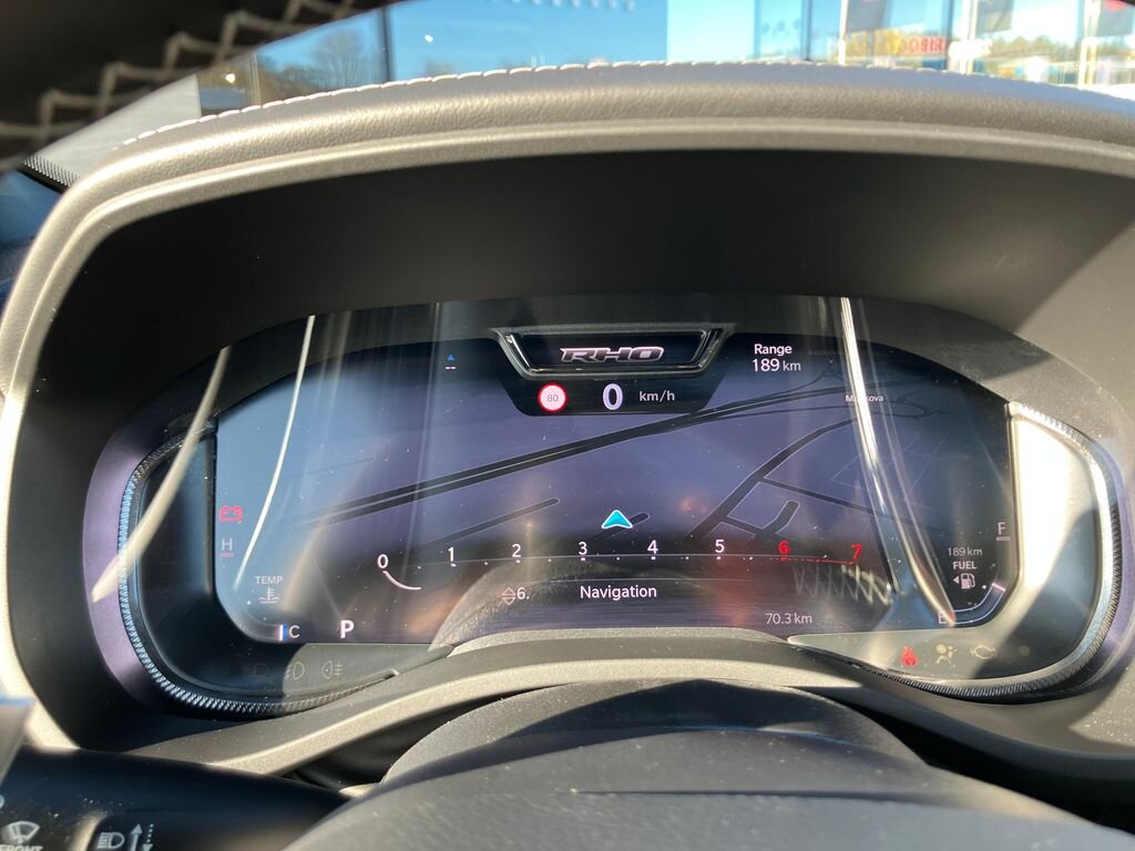 Dodge RAM Pick-up 3,0 l 403 kw