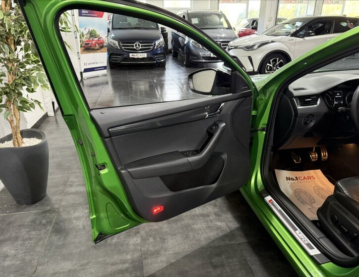 Škoda Octavia Liftback 2,0 l 135 kw