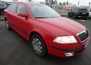 Škoda Octavia Liftback 1,6 l 75 kw