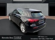 Mercedes-Benz Třídy A Hatchback 1,3 l 120 kw