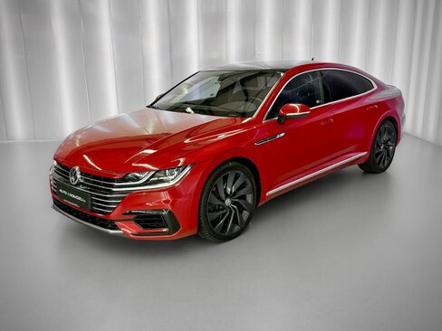 Volkswagen Arteon Liftback 2,0 l 176 kw