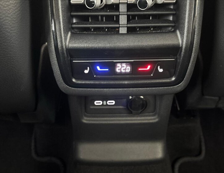 Škoda Kodiaq SUV / Terénní 2,0 l 142 kw