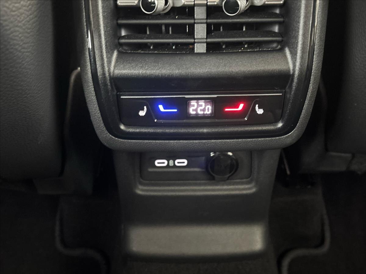 Škoda Kodiaq SUV / Terénní 2,0 l 142 kw