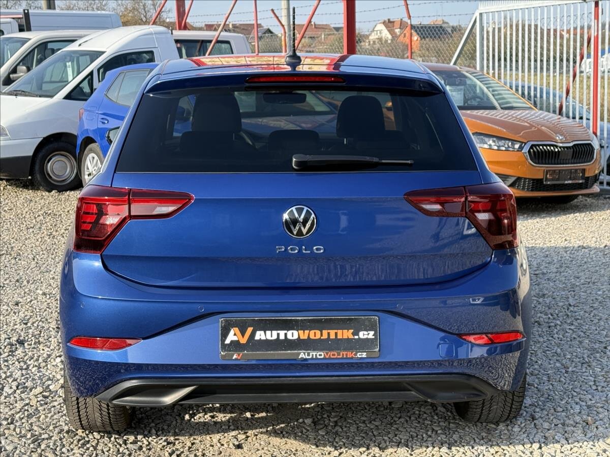 Volkswagen Polo Hatchback 999,0 70 kw