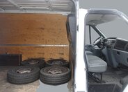 Ford Transit Skříň 2,2 l 85 kw