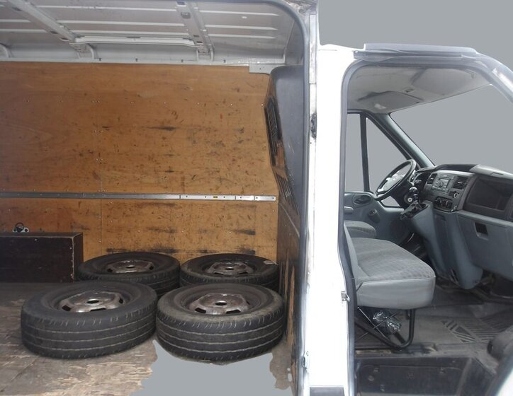 Ford Transit Skříň 2,2 l 85 kw