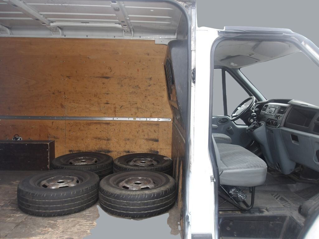 Ford Transit Skříň 2,2 l 85 kw