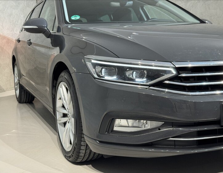 Volkswagen Passat Kombi 2,0 l 140 kw