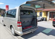 Volkswagen Multivan Kombi 2,5 l 128 kw