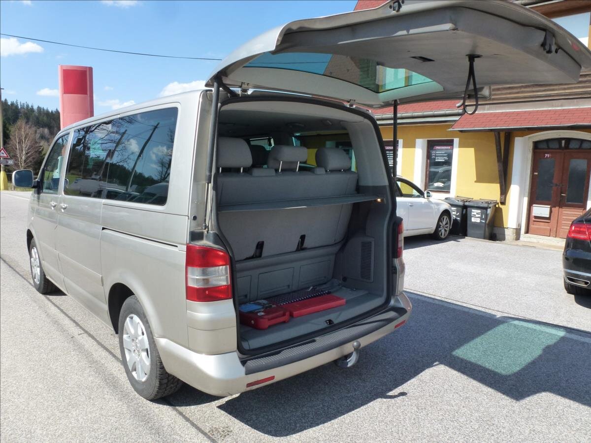 Volkswagen Multivan Kombi 2,5 l 128 kw