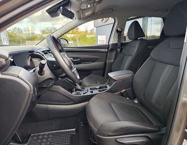 Hyundai Tucson 13