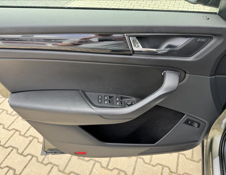 Škoda Kodiaq SUV 2,0 l 140 kw