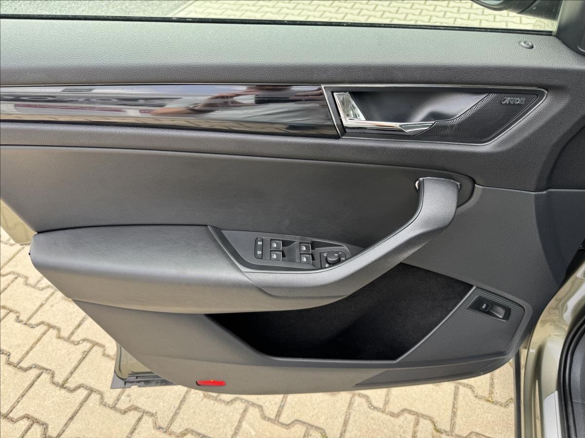 Škoda Kodiaq SUV 2,0 l 140 kw