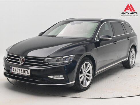 Volkswagen Passat Kombi 2,0 l 110 kw