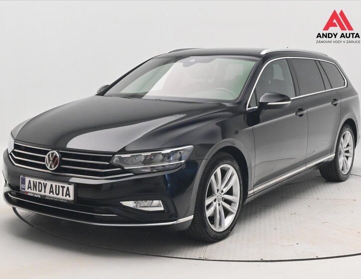 Volkswagen Passat Kombi 2,0 l 110 kw