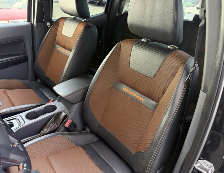 Ford Ranger Pick-up 3,2 l 147 kw