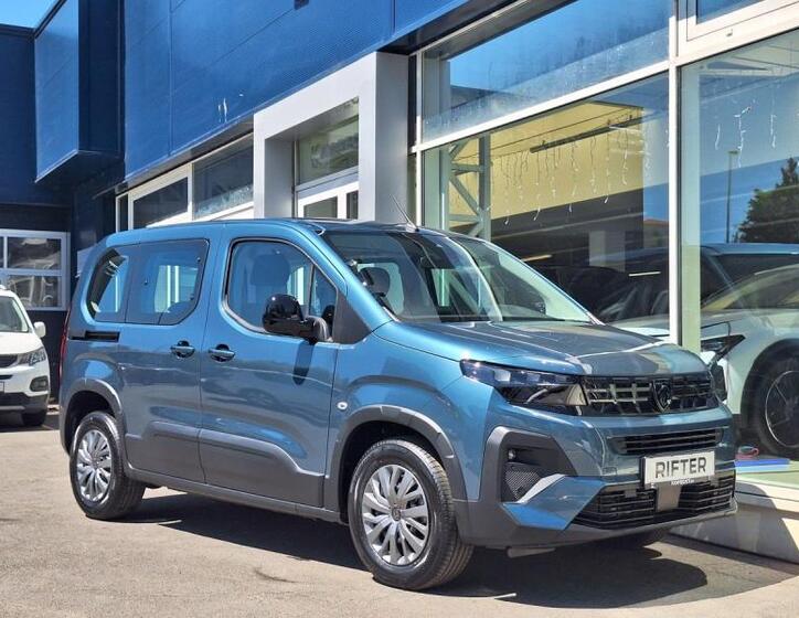 Peugeot Rifter 9
