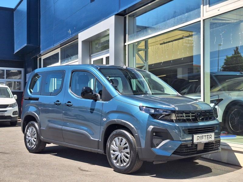 Peugeot Rifter