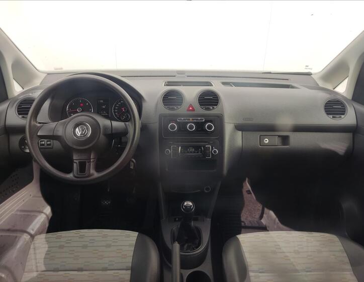 Volkswagen Caddy 5