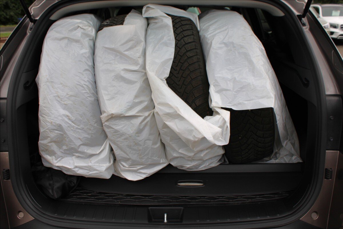 Hyundai Tucson SUV 1,6 l 132 kw