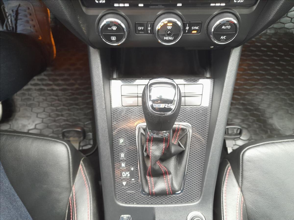 Škoda Octavia Kombi 2,0 l 135 kw